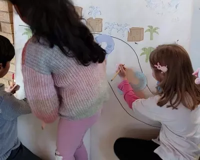 Drawing Time!